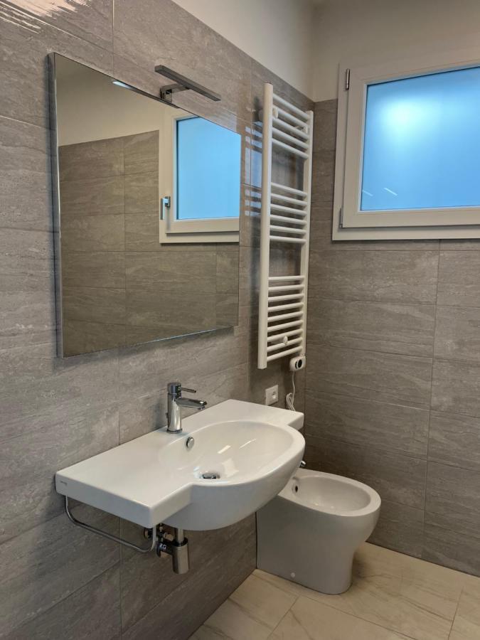 Agua Apartment With Beach Included Лидо-ди-Езоло Экстерьер фото