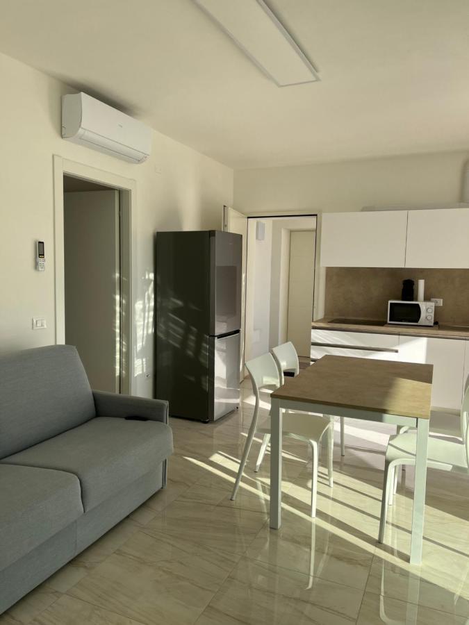 Agua Apartment With Beach Included Лидо-ди-Езоло Экстерьер фото